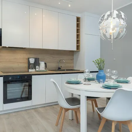 Apartment Four Season By Renters Kolobrzeg