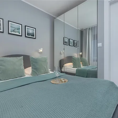 Four Season By Renters Apartment Kolobrzeg