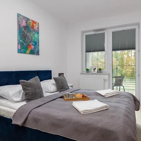 Apartment Four Season By Renters Kolberg