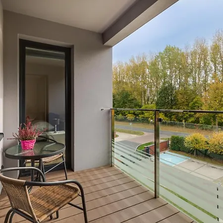 Four Season By Renters Apartman Kołobrzeg